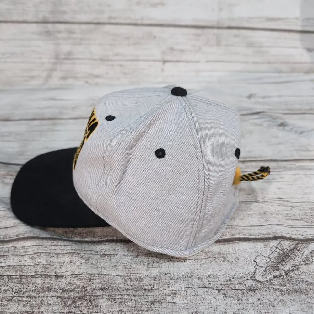 Vintage 1992 NHL Pittsburgh Penguins Snapback Hat – Unisex One Size